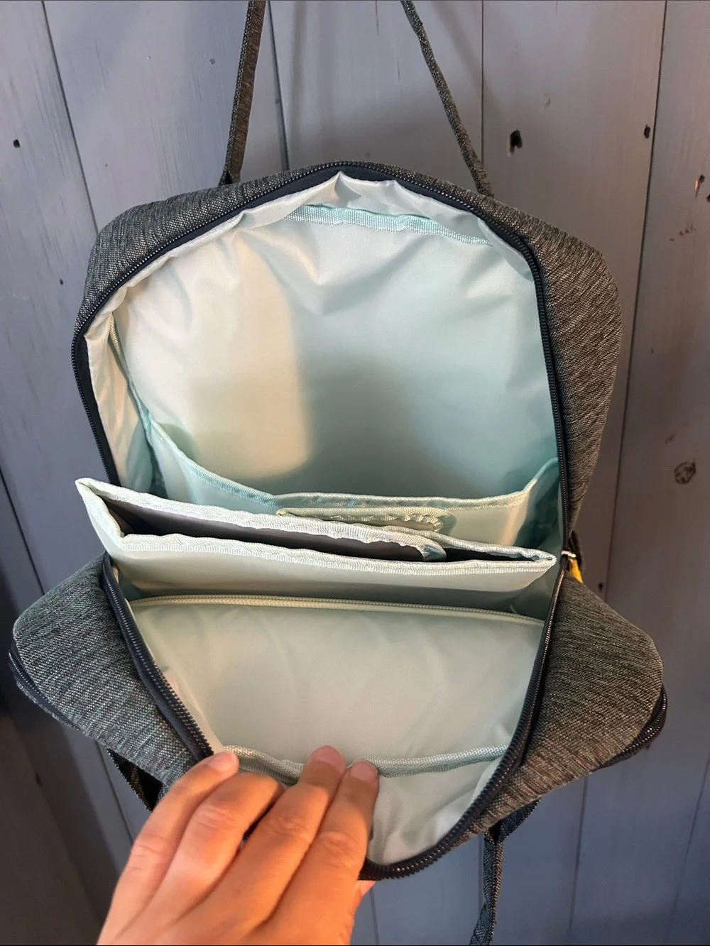 Dyper stylish gray